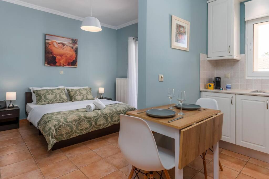 Argostoli Central Studio Esterno foto