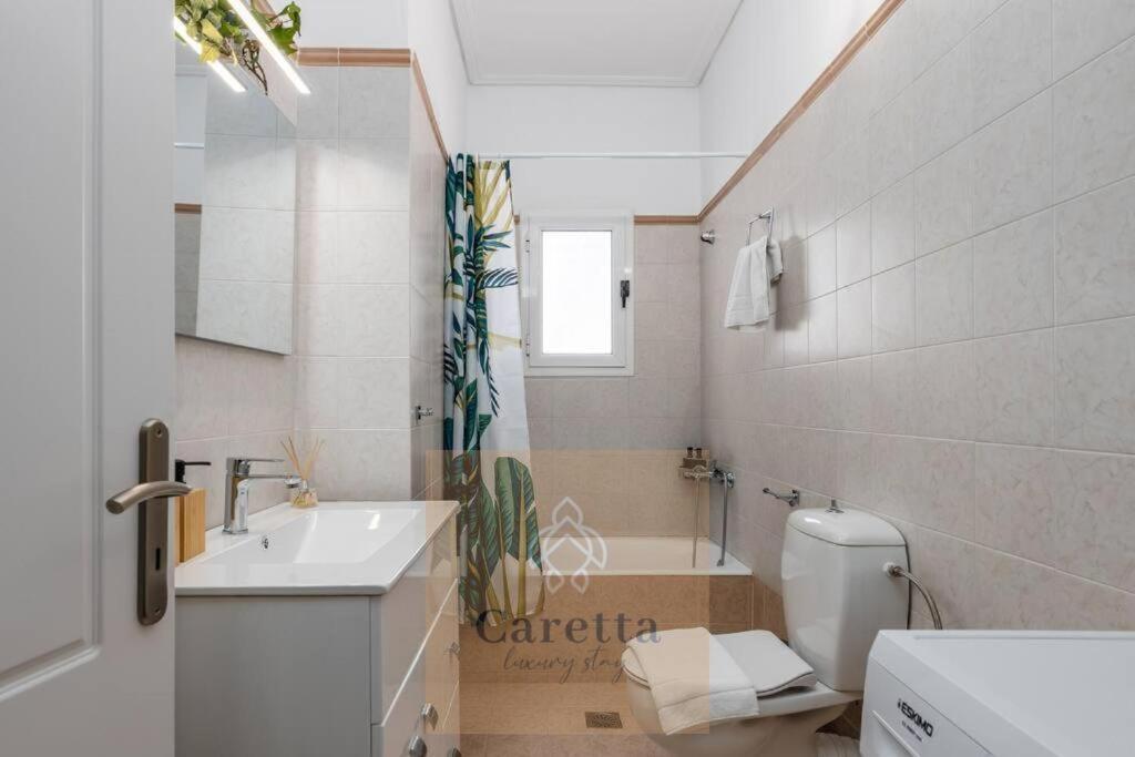 Argostoli Central Studio Esterno foto