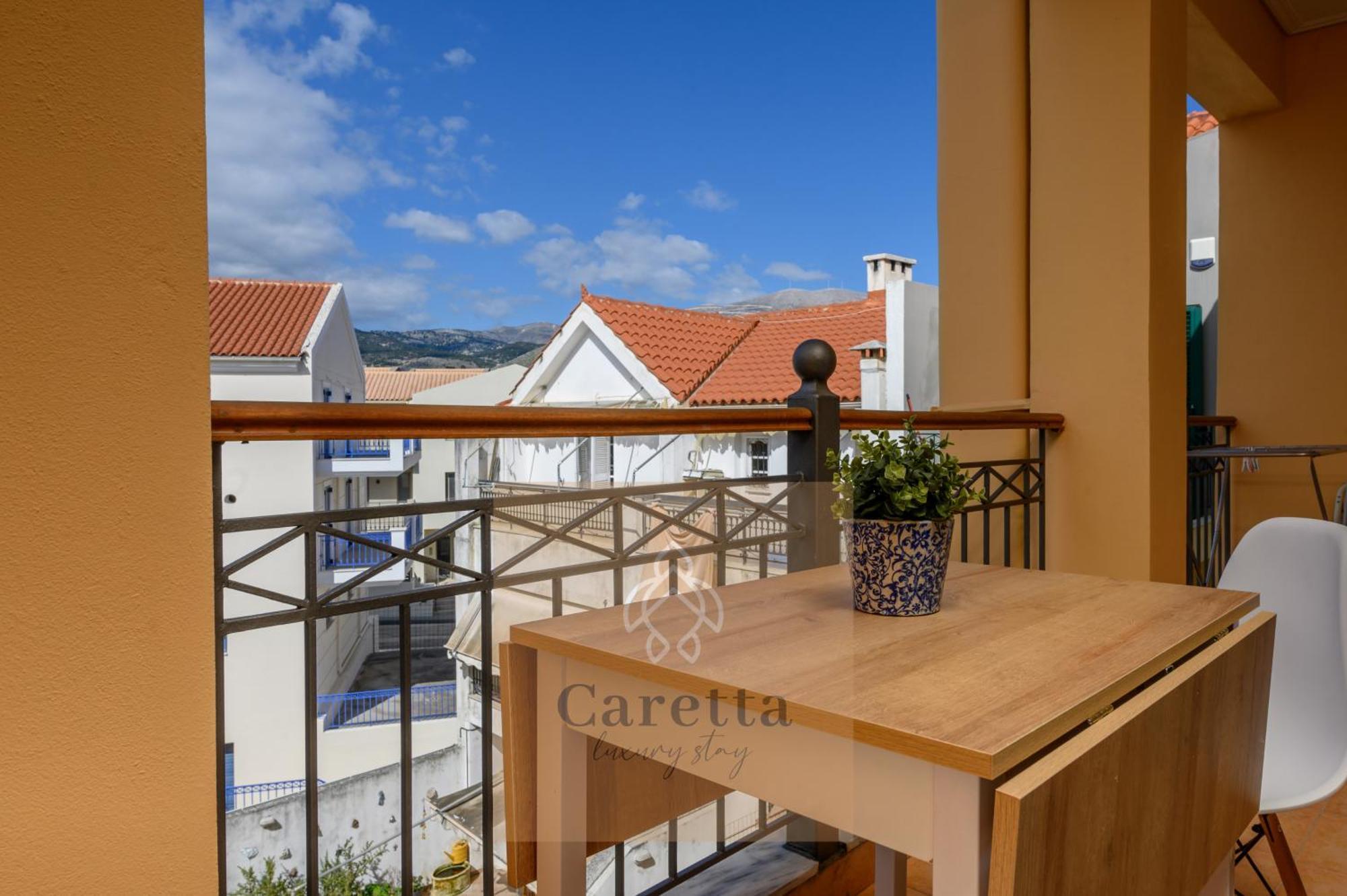 Argostoli Central Studio Esterno foto